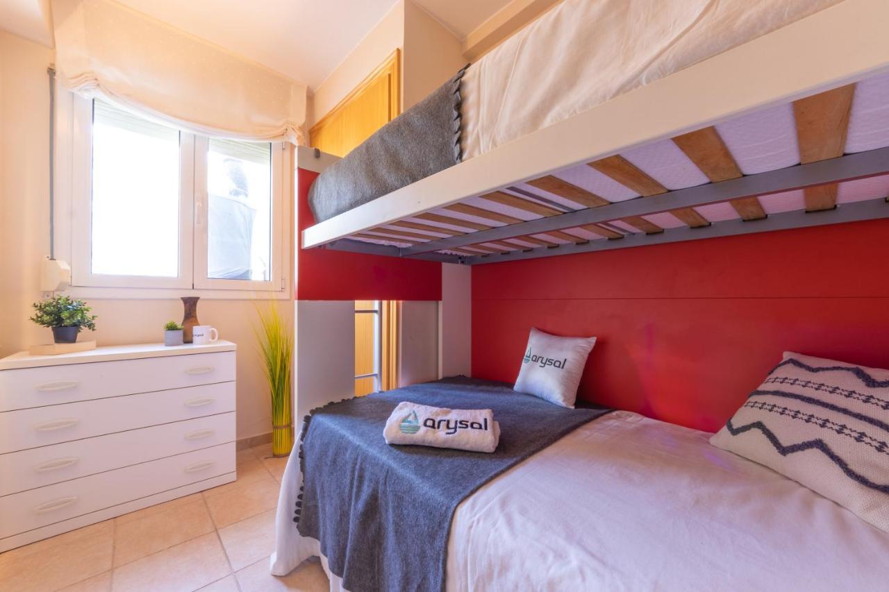 Aragon Premium Arysal Apartment Salou Exterior photo
