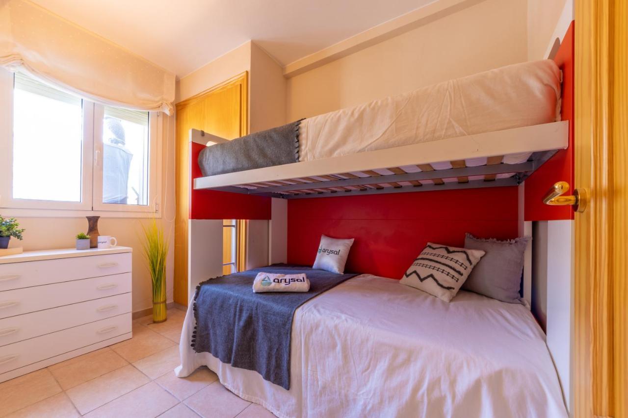 Aragon Premium Arysal Apartment Salou Exterior photo